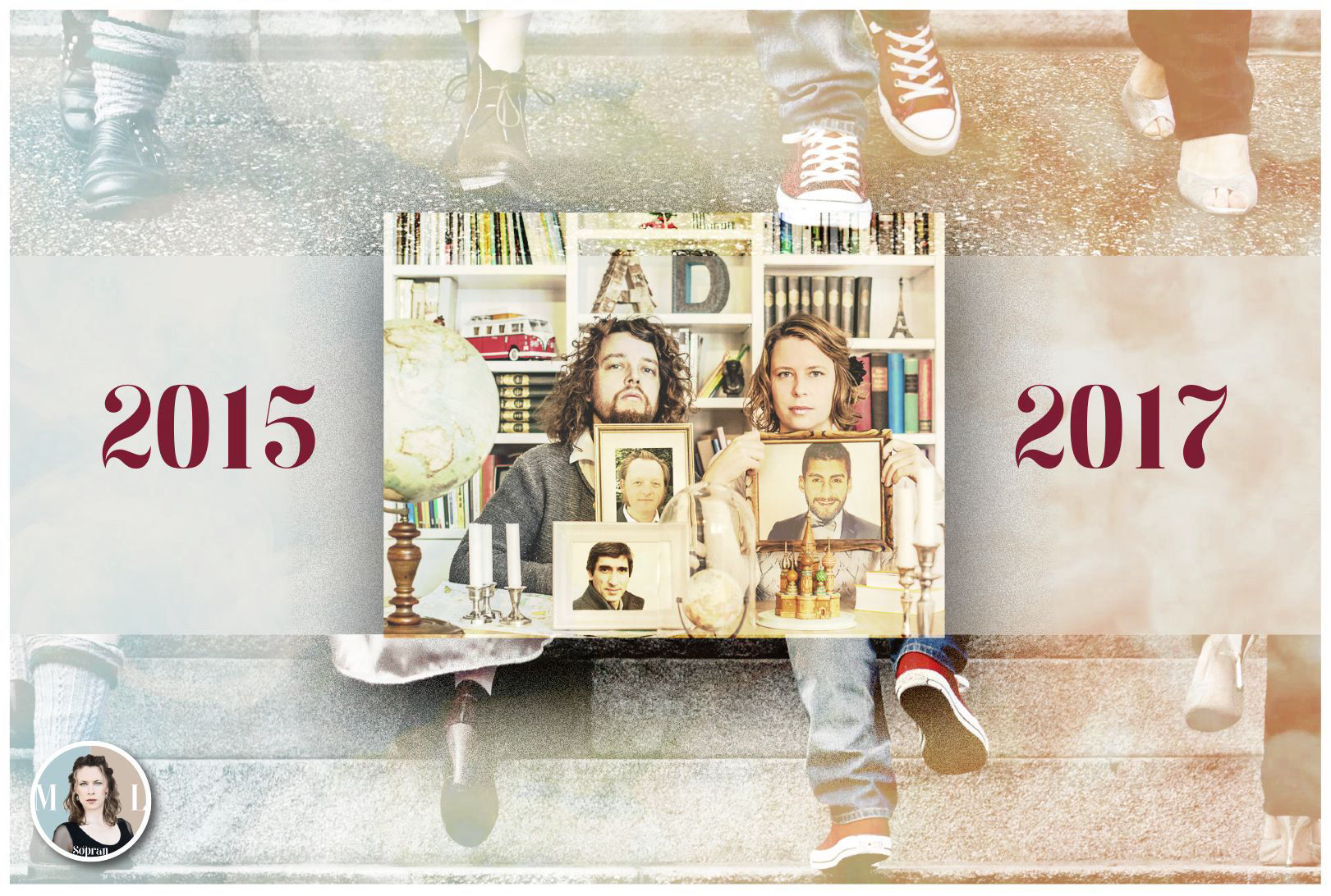 Monika Lichtenegger Kunstsalon auf Wanderschaft