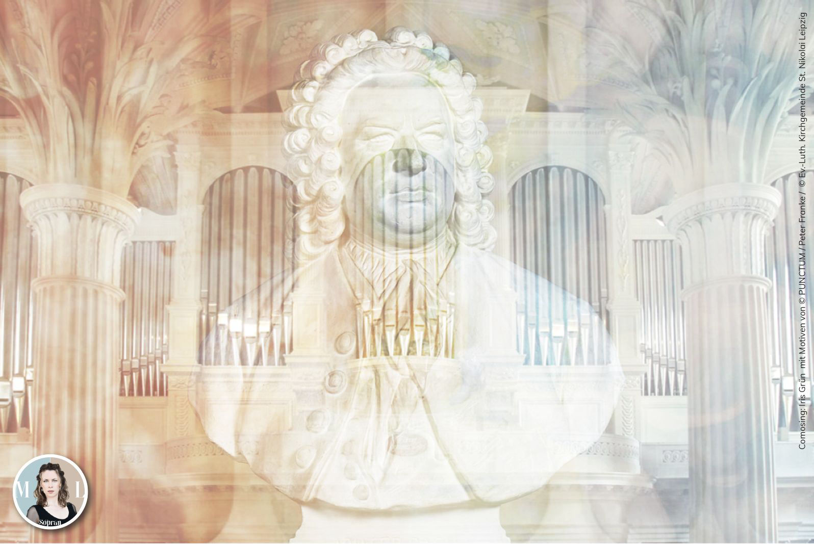 Monika Lichtenegger Nikolai-Kirche Leipzig