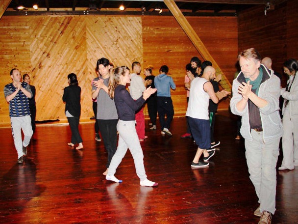 Monika Lichtenegger und Kula Compagnie