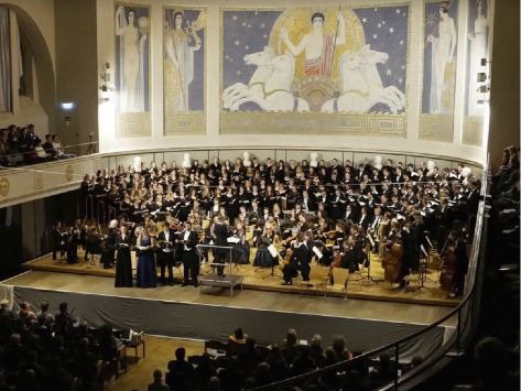 Monika Lichtenegger Stimmbildung im Universitätschor München